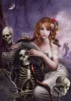 Memento Mori - puzzle z kategorie Umělecké