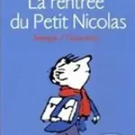 La Rentrée du Petit Nicolas - René Goscinny, Jean-Jacques Sempé (ilustrátor) - kniha z kategorie Beletrie pro děti