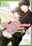 The Worlds Greatest First Love Vol 17 - Shungiku Nakamura - kniha z kategorie Komiksy