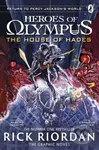 The House of Hades (Volume 4) (The Graphic Novel) - Rick Riordan - kniha z kategorie Pro děti