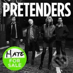 Pretenders: Hate For Sale LP - Pretenders