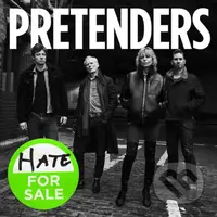 Pretenders: Hate For Sale LP - Pretenders