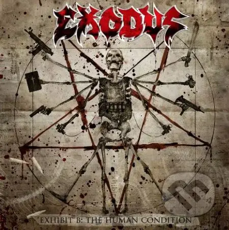 Exodus: Exhibit B: the Human Condition (Gold) LP (2 LP)