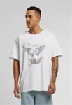 White Doves Oversize T-shirt