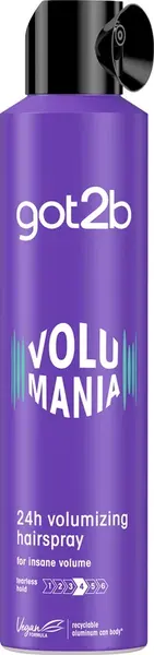 got2b objemový lak na vlasy Volumania