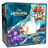 Disney Lorcana: Azurite Sea - Illumineer´s Trove - hra z kategorie Karty