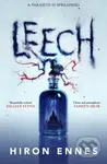 Leech (Creepy, Unputdownable Gothic Horror) - Hiron Ennes