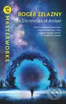 The Chronicles of Amber - Roger Zelazny - kniha z kategorie Společenská beletrie