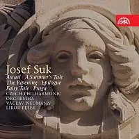 Česká filharmonie, Václav Neumann, Libor Pešek – Suk: Asrael, Pohádka léta, Zrání, Epilog, Praga, Pohádka
