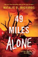 49 Miles Alone - Natalie D. Richards - kniha z kategorie Beletrie pro děti