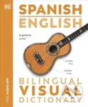 Spanish English Bilingual Visual Dictionary - Dk - kniha z kategorie Jazykové učebnice a slovníky
