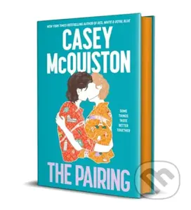 Pairing Special Export Edition - Casey Mcquiston - kniha z kategorie Romantika