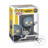 Funko POP Movies: Electric State - Herman #1741