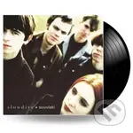 Slowdive:  Souvlaki (LP) - Slowdive, Slowdive