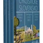 Trilógia Cyklistické Slovensko - Daniel Kollár, Karol Mizla, František Turanský - kniha z kategorie Individuální sporty