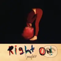 Jennylee: Right On  LP - Jennylee