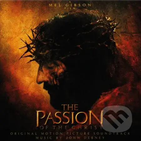 John Debney: Passion Of The Christ / Gold  LP - John Debney