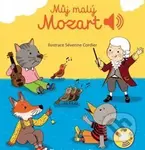 Můj malý Mozart (Zvuková knížka) - Emilie Collet, Séverine Cordier (ilustrátor) - kniha z kategorie Pro děti