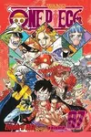 One Piece, Vol. 97 - Eiichiro Oda - kniha z kategorie Beletrie