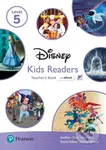 Pearson English Kids Readers: Level 5 Teachers Book withand Resources (DISNEY)