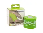 COMPREFloss Flossband 5x206cm zelená