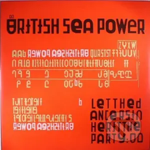 British Sea Power: Let The Dancers Inherit The Party LP