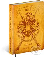 NOTIQUE Studentský diář Harry Potter – Bradavice 2025 - 2026