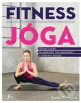 Fitness jóga - Sarah Storková - kniha z kategorie Individuální sporty