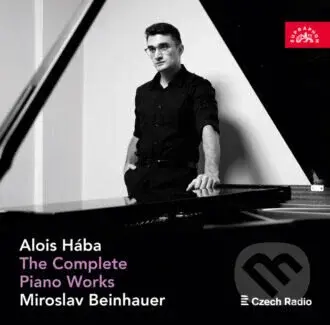 Beinhauer Miroslav  Haba: Kompletni dilo pro klavir
