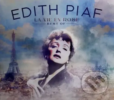 Edith Piaf: Best Of LP - Edith Piaf