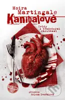 Kanibalové: Zrůdy s vražednými choutkami - Moira Martingale - kniha z kategorie Thrillery