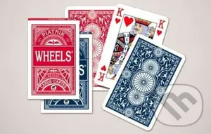 Bridž Wheels - hra z kategorie Karty, hlavolamy