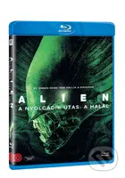 A nyolcadik utas: a Halál - Színházi és rendezői vágás (HU) - film z kategorie Akční sci-fi