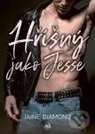 Hříšný jako Jesse - Jaine Diamond