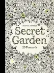 Secret Garden: Three Mini Journals - Johanna Basford