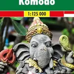Bali-Lombok-Komodo 1:125 000 (Platná do r. 2020)