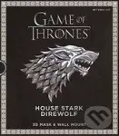 The House Stark Direwolf