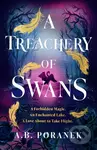 A Treachery of Swans - A.B. Poranek - kniha z kategorie Pro děti