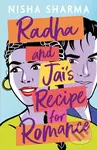 Radha and Jai's Recipe for Romance - Nisha Sharma - kniha z kategorie Pro děti