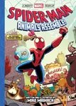 Spider-Man: Animals Assemble! (A Mighty Marvel Team-Up) - kniha z kategorie Pro děti