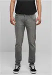 Men's stretch jeans grey