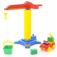 Detský žeriav s autíčkom , 8PL58195