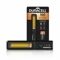 8616-DW500SE Duracell 500 lumen Dry Cell Hand Held Utility Light - 3AA