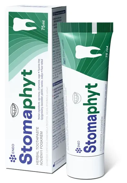 Eneo Stomaphyt zubná pasta bez fluóru