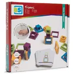 Rámčeky - logická výzva