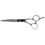 Profesionálne kadernícke nožnice Takumi 4 star serie Knipschaar SHIRO 55