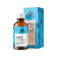 J.V. KVAPKY - ANGI pri bolesti hrdla