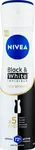NIVEA Anti-perspirant BLACK & WHITE Silky Smooth