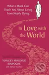 In Love with the World (What a Monk Can Teach You About Living from Nearly Dying) - kniha z kategorie Filozofie