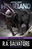Homeland: Dungeons & Dragons (Book 1 of The Dark Elf Trilogy) - kniha z kategorie Fantasy